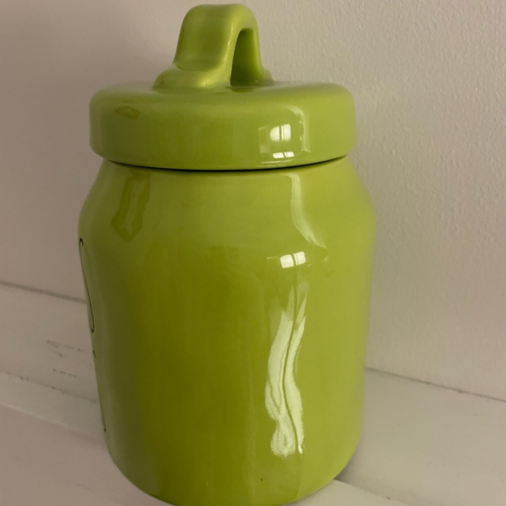 Rae Dunn hocus pocus canister - Picture 3 of 4